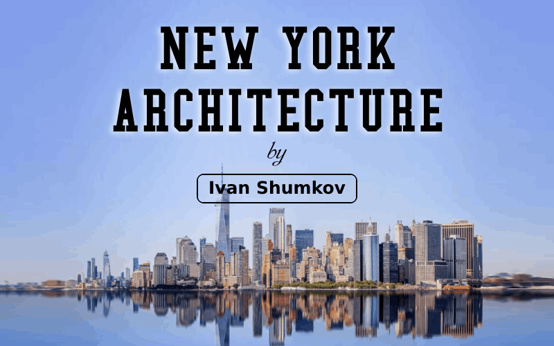 New York Architecture course