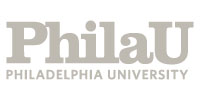 PhilaU logo
