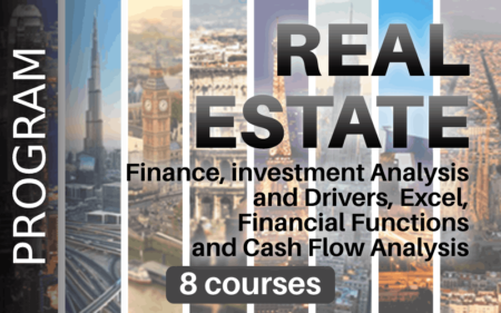 PROGRAM: Real Estate Finance and Investment GSD